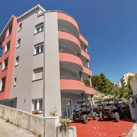 Villa Juric Baška Voda Szoba fotó